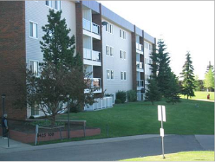 Edmonton, Alberta Apartment