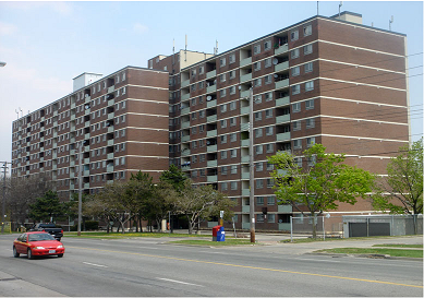 Toronto Apartment