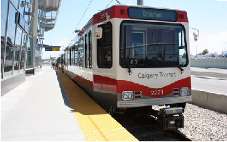 Calgary C-Train