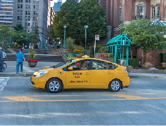 Canada Taxi