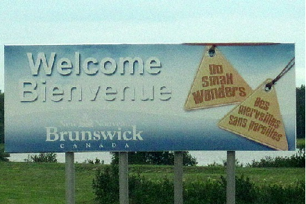 New Brunswick Provincial Nominee
