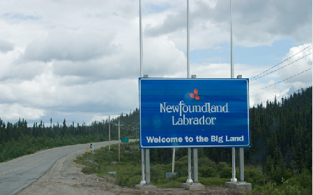 New Foundland and Labrador Provincial Nominee