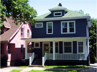 Nova Scotia Single-Family Detached Home