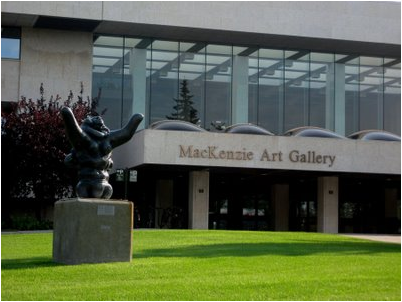 The Norman MacKenzie Art Gallery