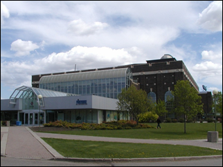 The Saskatchewan Science Centre