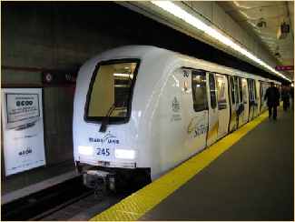 Vancouver Skytrain