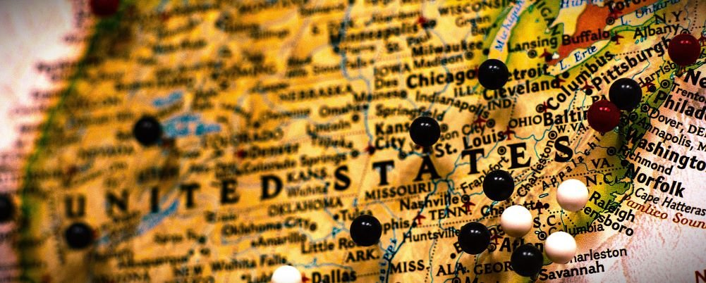 best cities in the usa for new comers